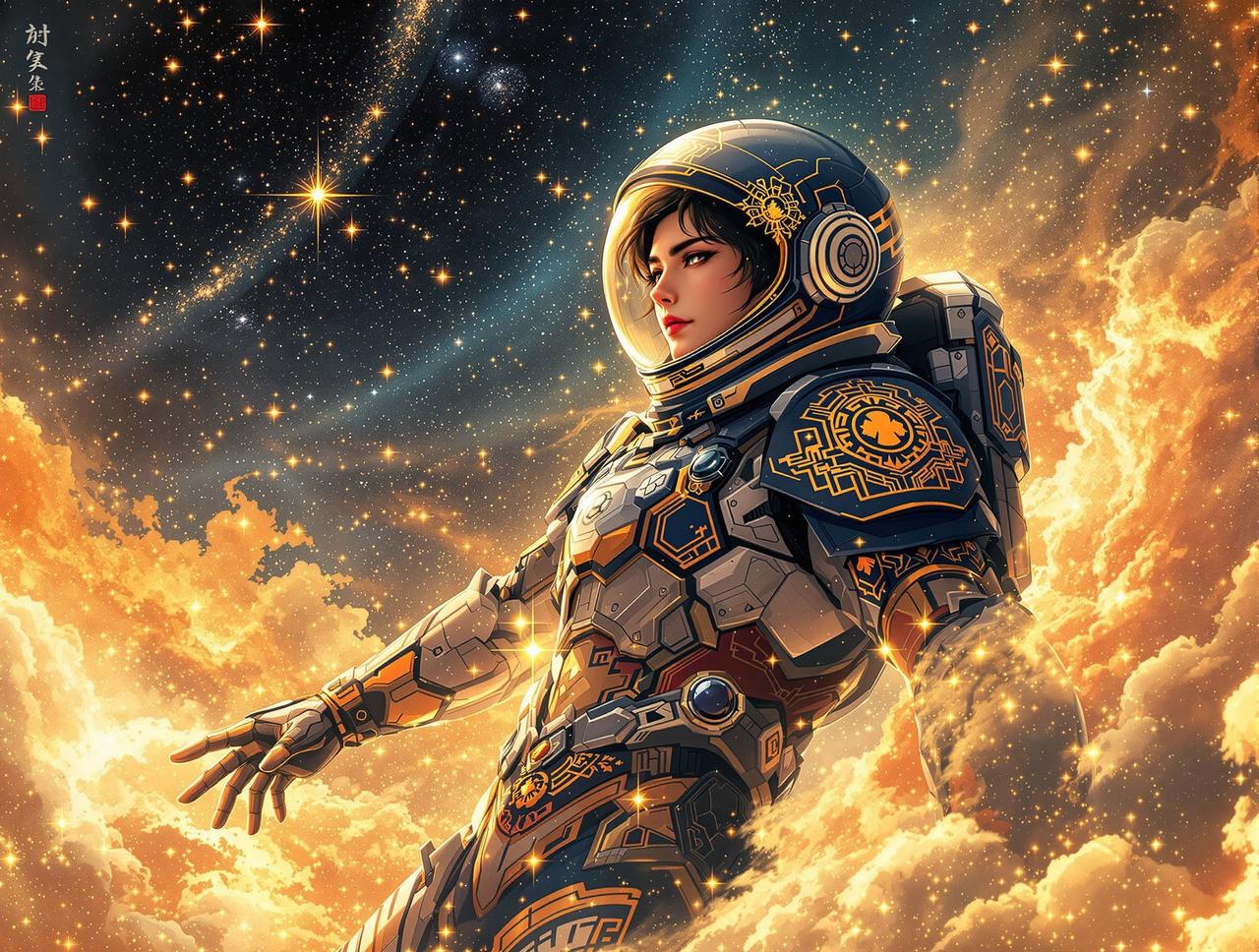 漫画天堂热播作品 - 星河之歌